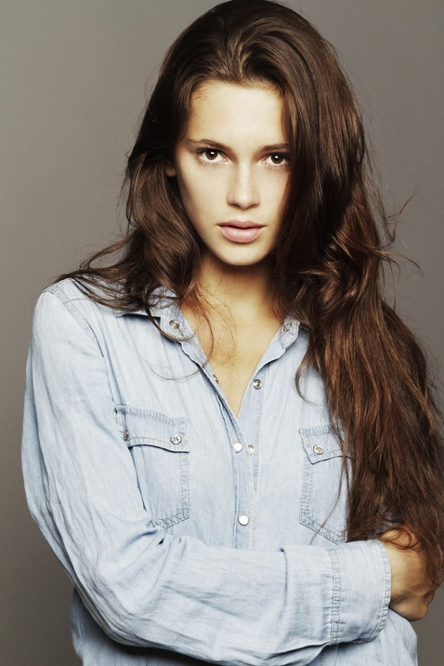 Photo of model Anastasia Sushchenko - ID 400832