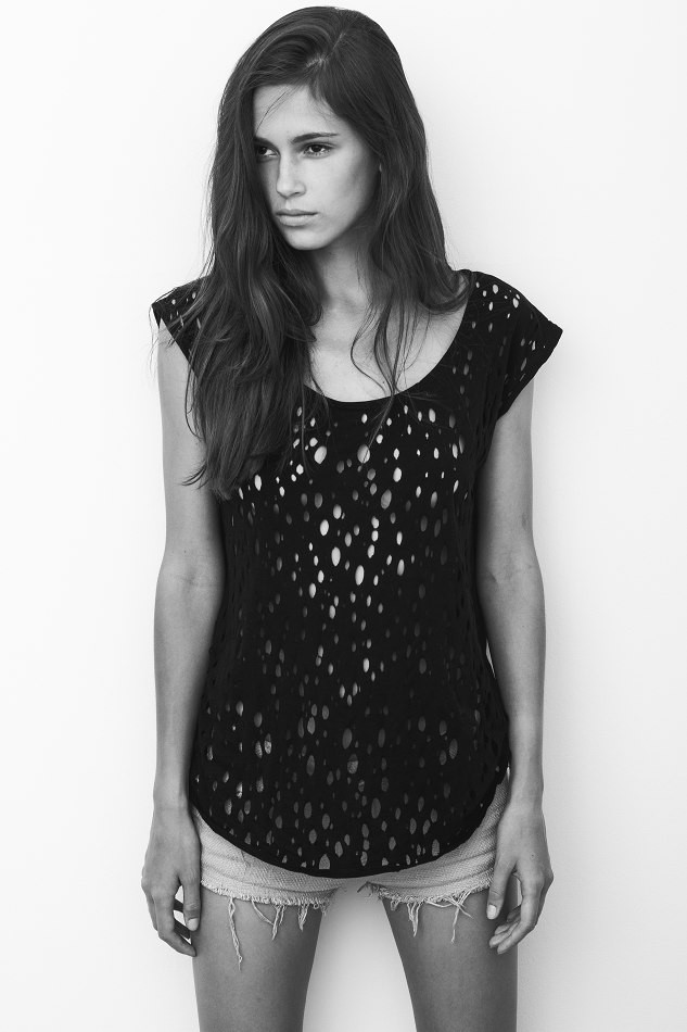Photo of model Anastasia Sushchenko - ID 400840