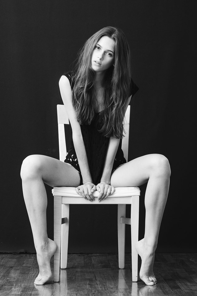 Photo of model Anastasia Sushchenko - ID 400841