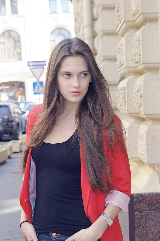 Photo of model Anastasia Sushchenko - ID 400845