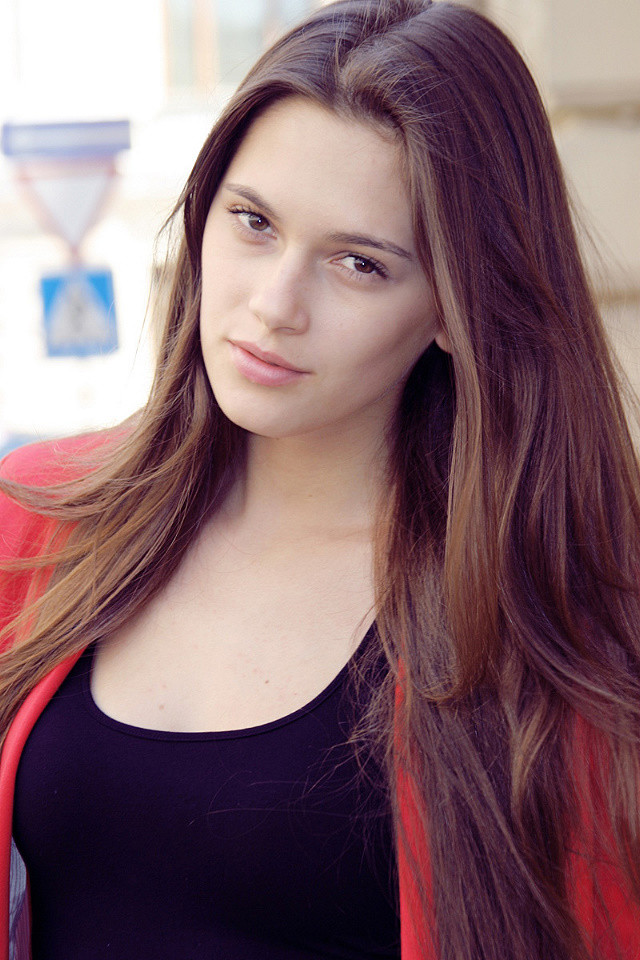 Photo of model Anastasia Sushchenko - ID 400846