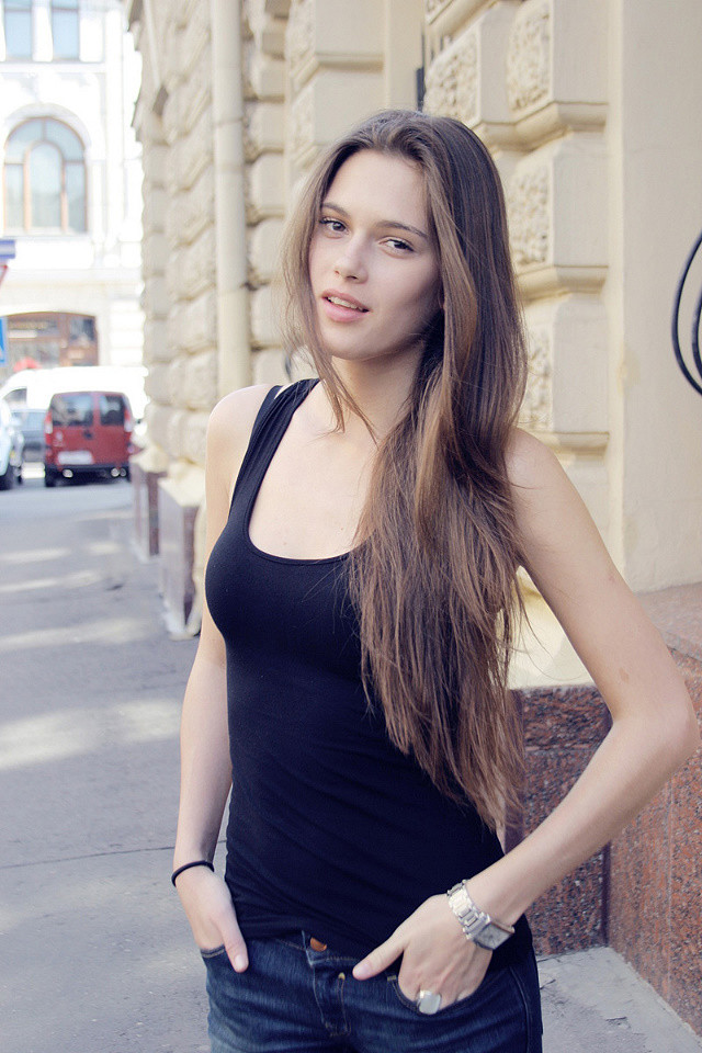 Photo of model Anastasia Sushchenko - ID 400847