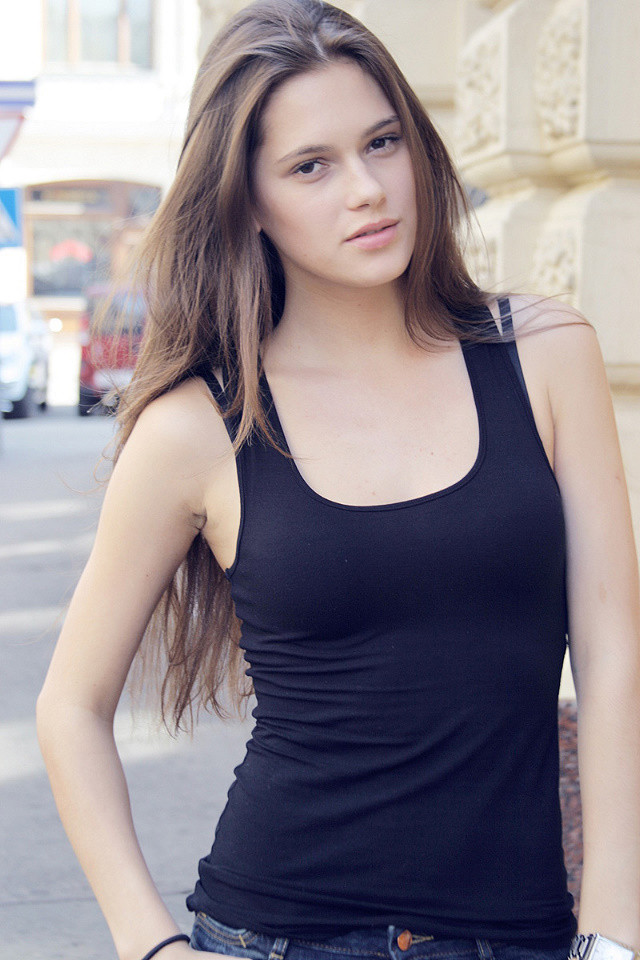 Photo of model Anastasia Sushchenko - ID 400848