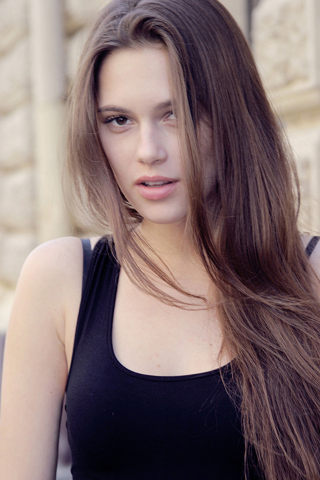 Photo of model Anastasia Sushchenko - ID 400849