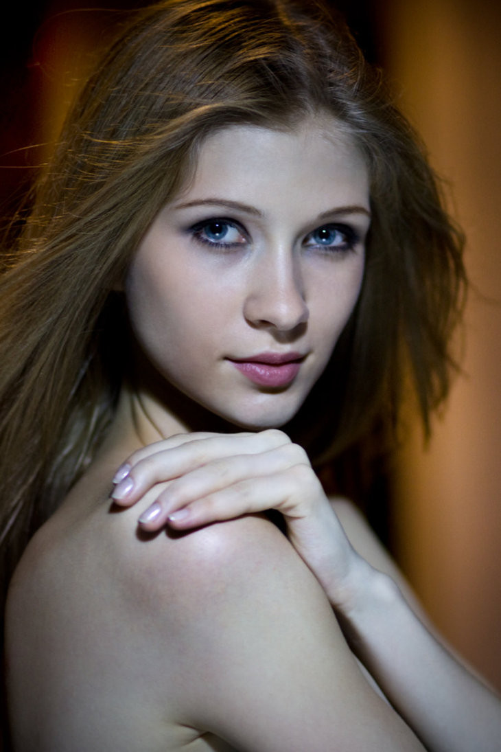 Photo of model Kseniya Pogrebnyakova - ID 432695