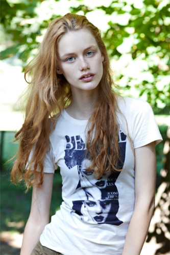 Photo of model Nastya Seregyna - ID 392761