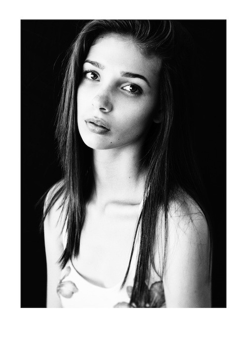 Photo of model Elitsa Jeliazkova - ID 392857