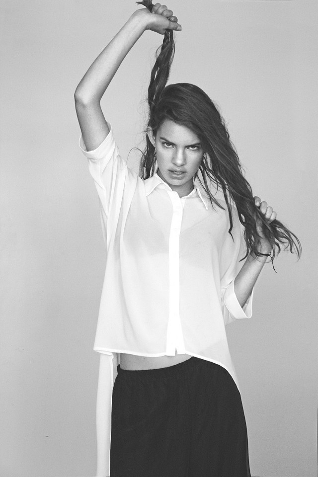 Photo of model Maria Ines Huguenin - ID 392883