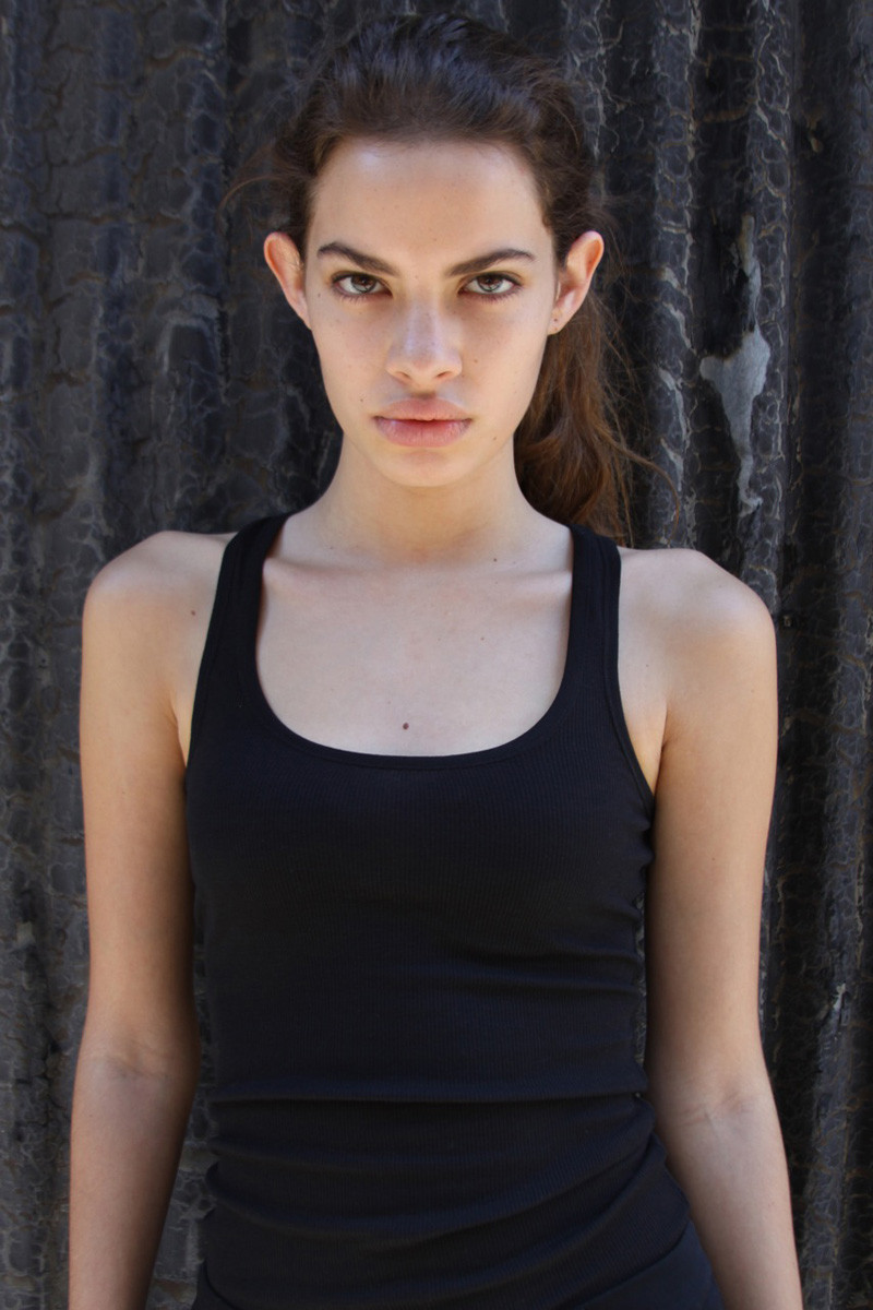 Photo of model Maria Ines Huguenin - ID 392888