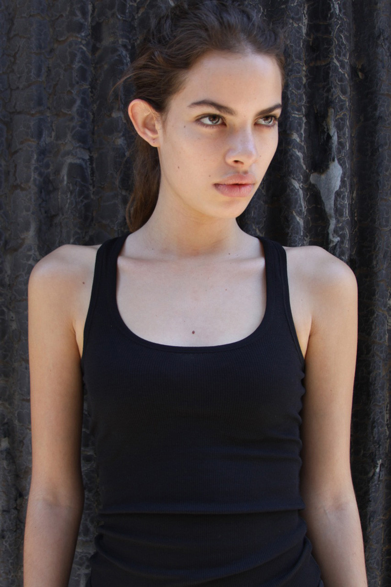 Photo of model Maria Ines Huguenin - ID 392889