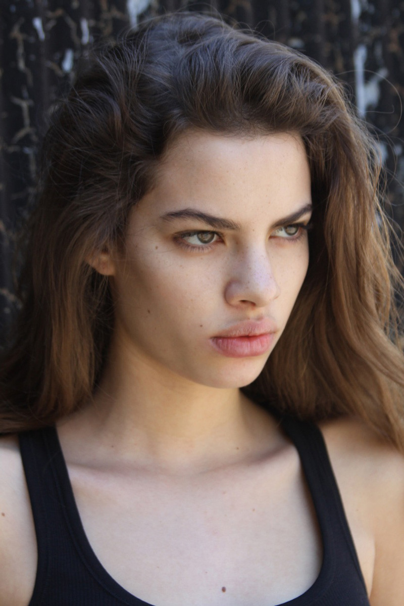 Photo of model Maria Ines Huguenin - ID 392894