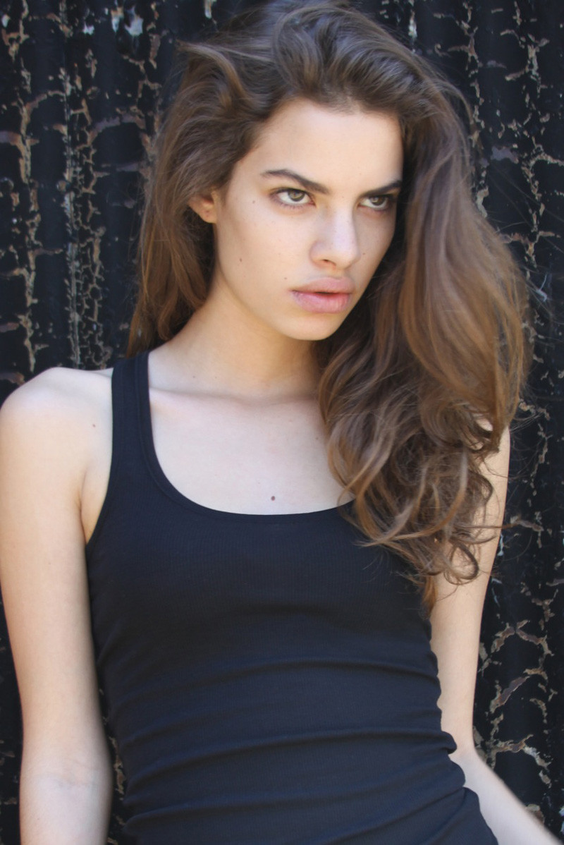 Photo of model Maria Ines Huguenin - ID 392895