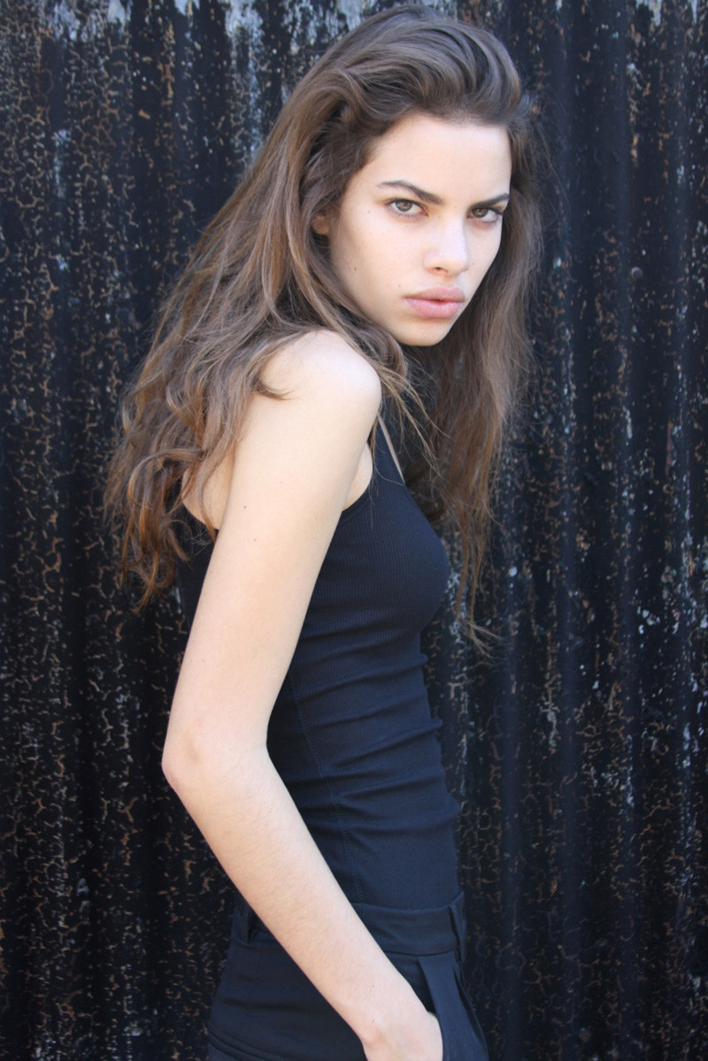 Photo of model Maria Ines Huguenin - ID 392897