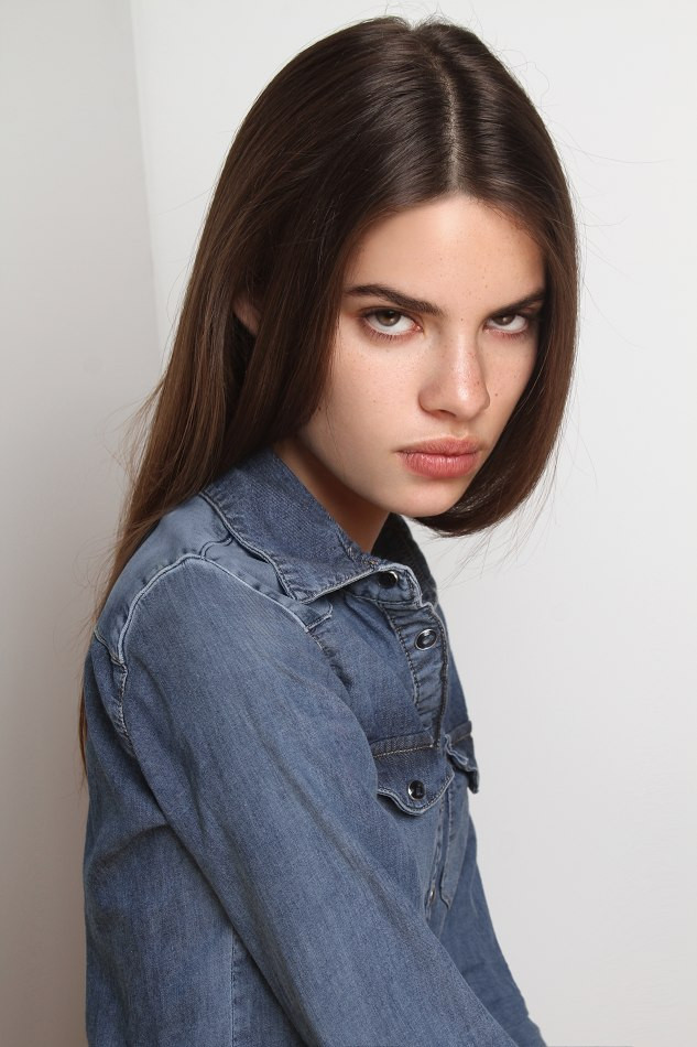 Photo of model Maria Ines Huguenin - ID 437421