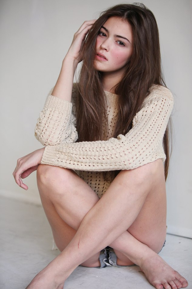 Photo of model Eva Adams - ID 392949