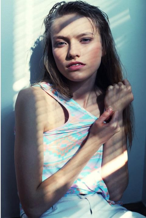 Photo of model Malwina Gartska - ID 417299