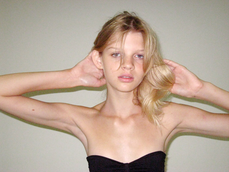 Photo of model Lenka Varvarova - ID 393168