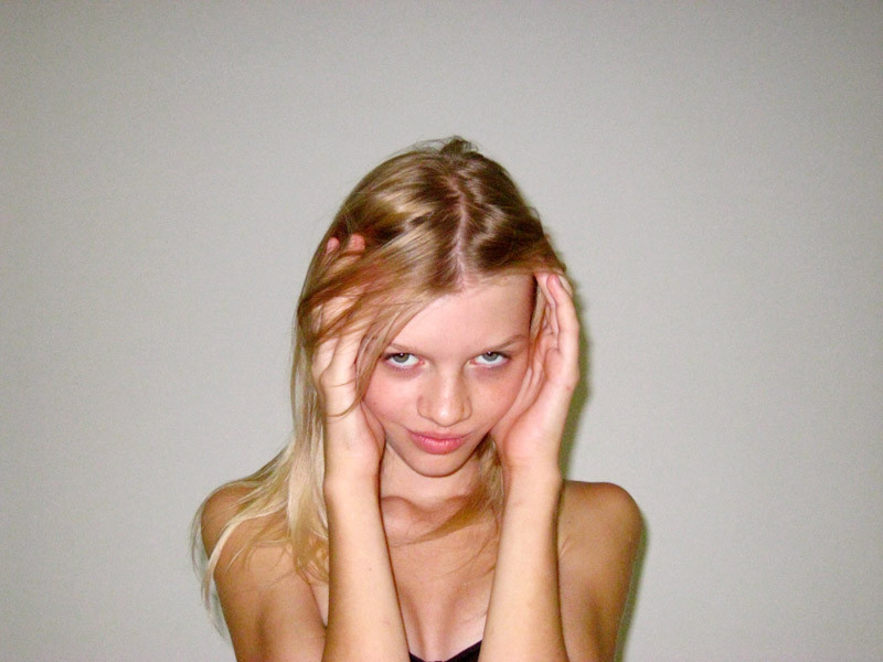 Photo of model Lenka Varvarova - ID 393170