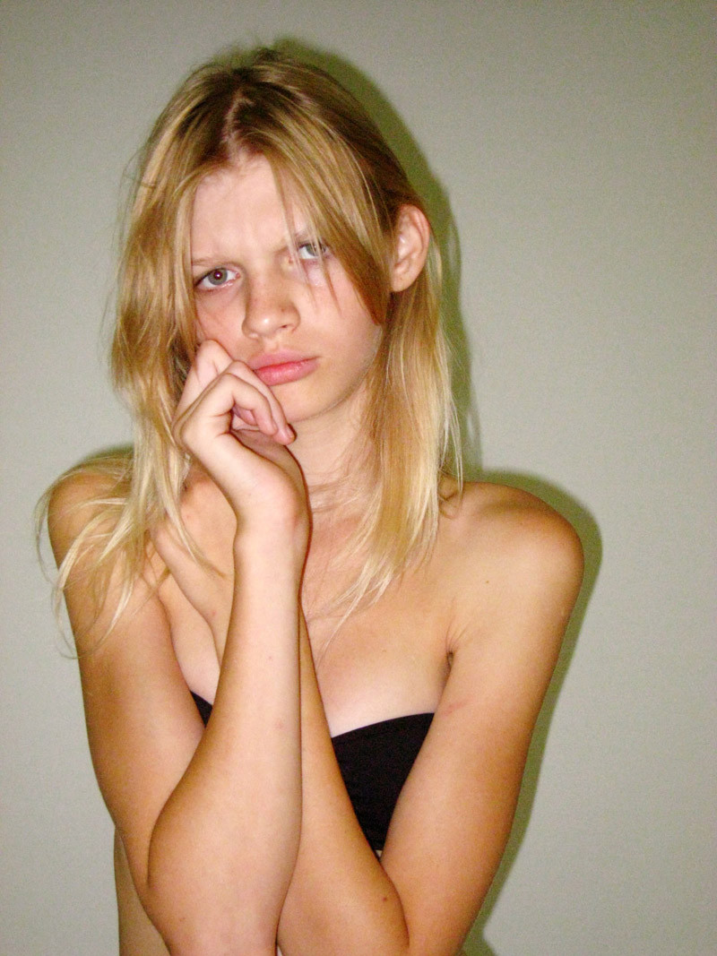 Photo of model Lenka Varvarova - ID 393171