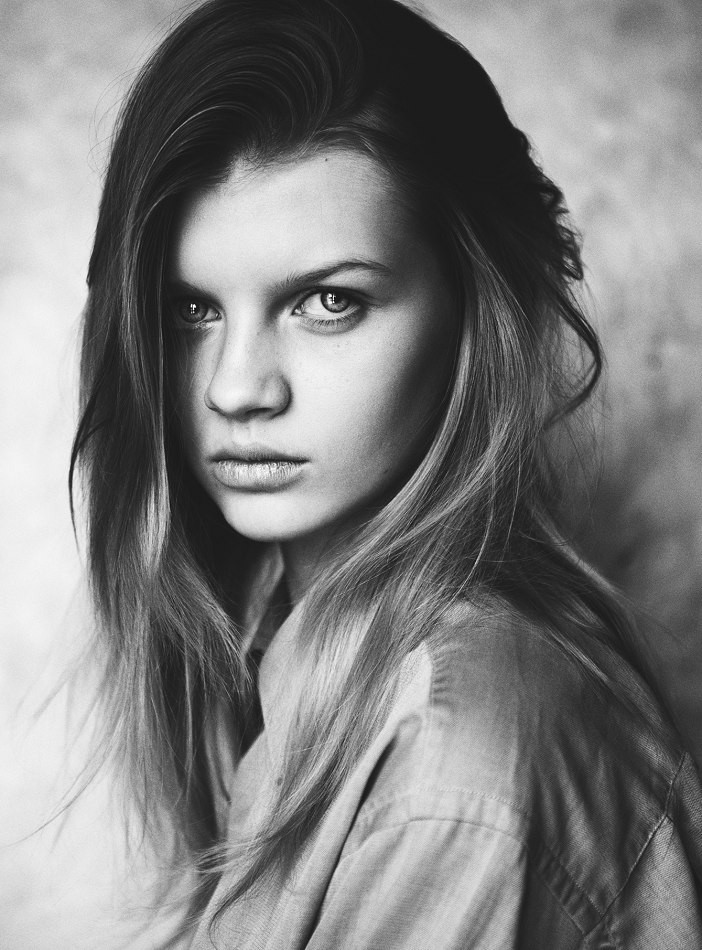 Photo of model Lenka Varvarova - ID 393177