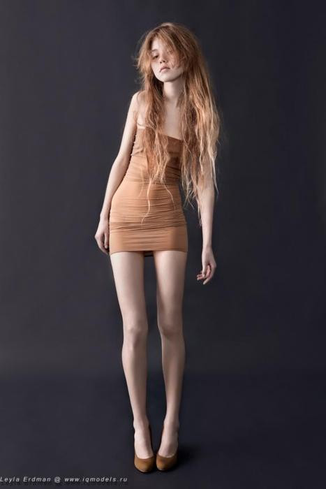 Photo of model Leyla Erdmann - ID 393366