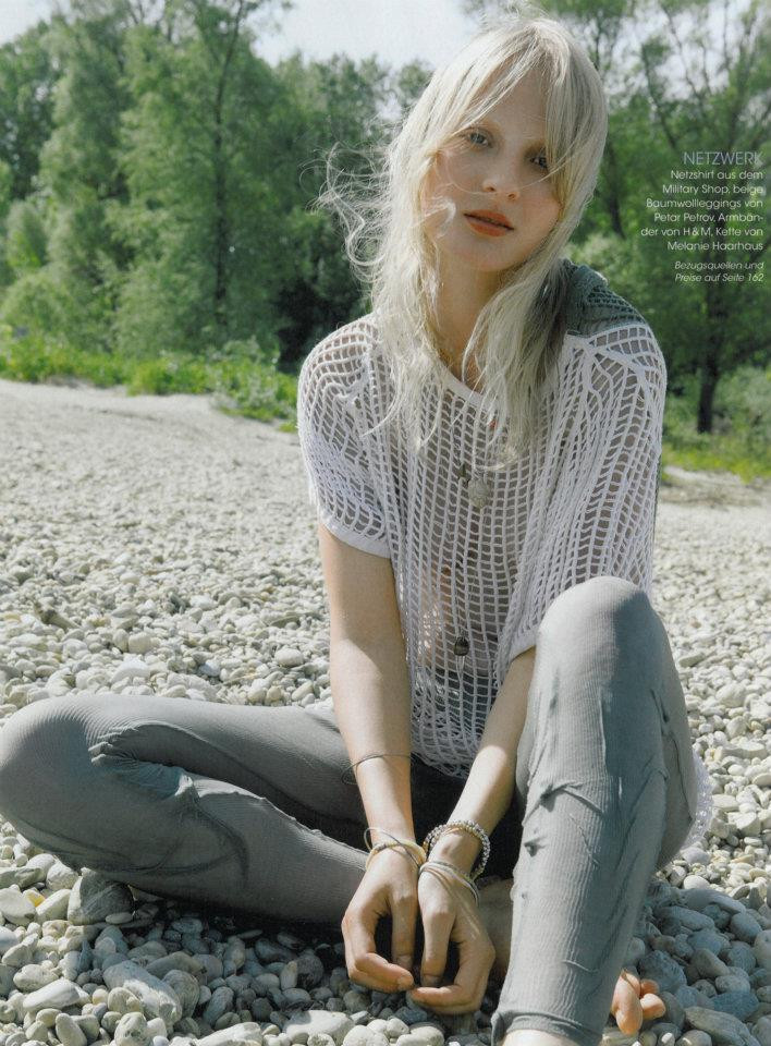Photo of model Beata Scotkova - ID 414118