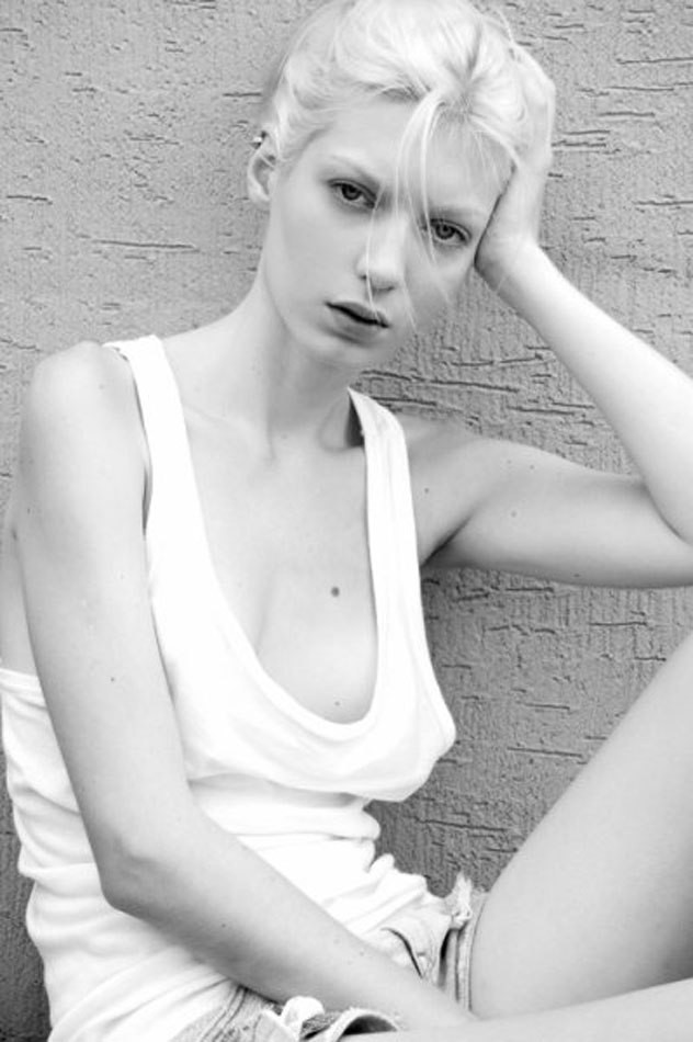 Photo of model Aline Thiel - ID 413689