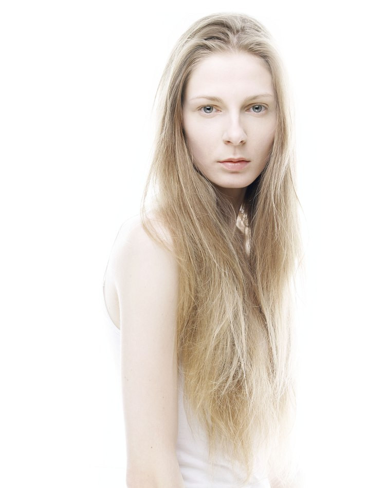 Photo of model Kristin Hahn - ID 394653