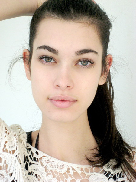 Photo of model Laura Sánchez Blanco - ID 394865