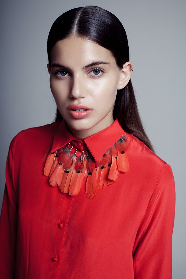 Photo of model Shlomit Malka - ID 394879