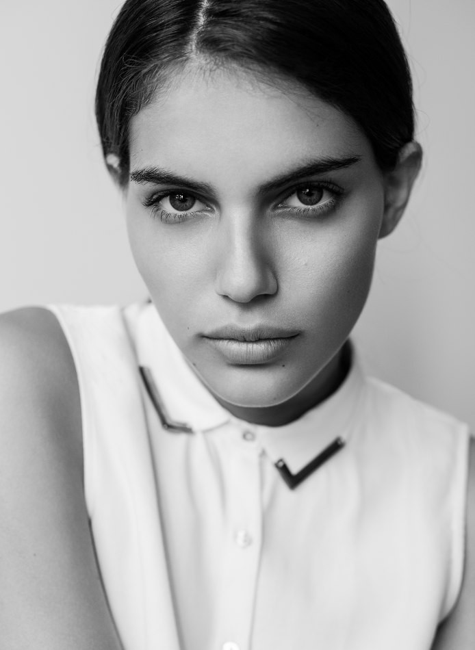 Photo of model Shlomit Malka - ID 394890