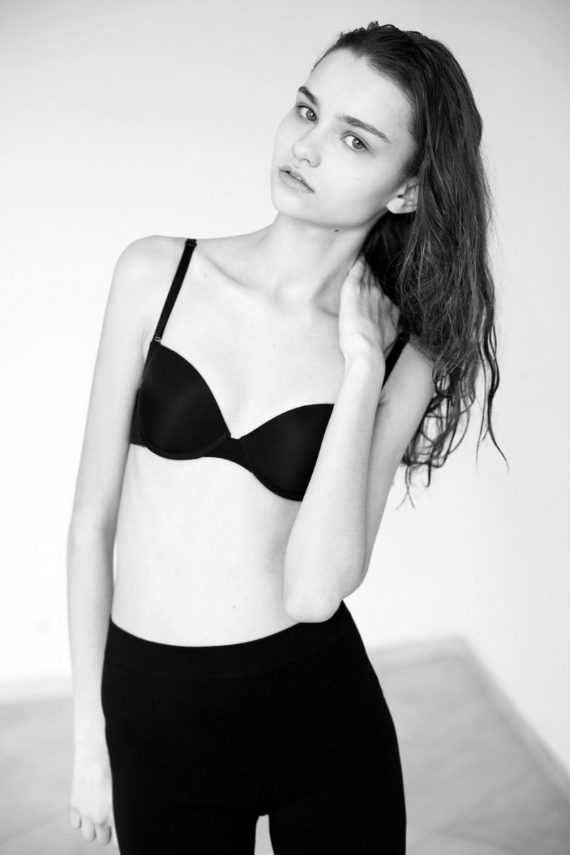 Photo of model Nastya Lavrischeva - ID 395708
