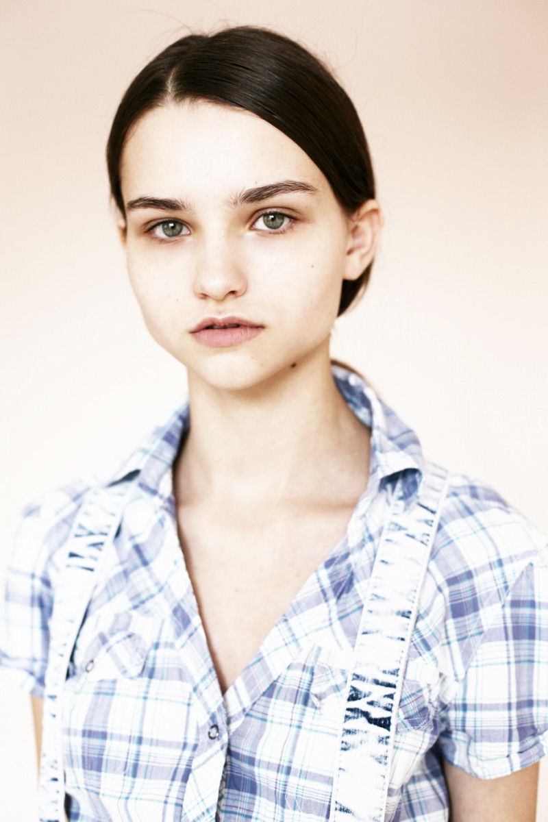 Photo of model Nastya Lavrischeva - ID 395710