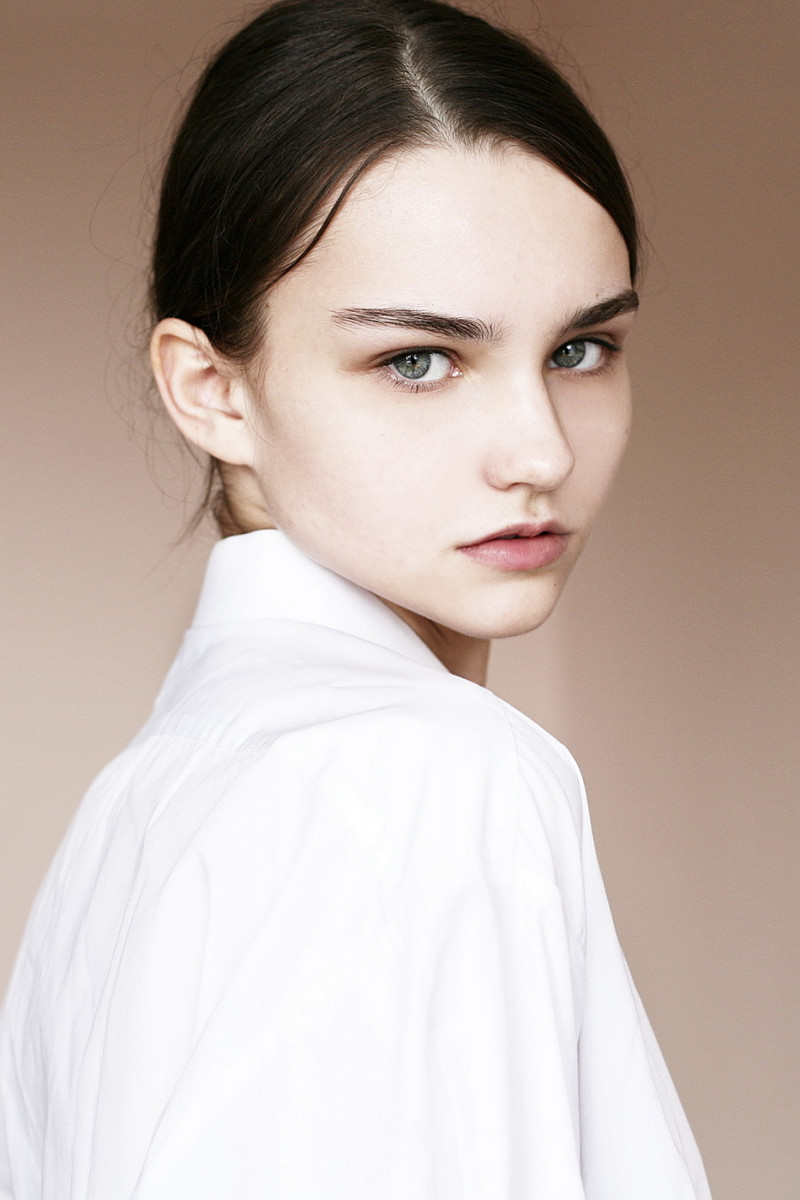 Photo of model Nastya Lavrischeva - ID 395721