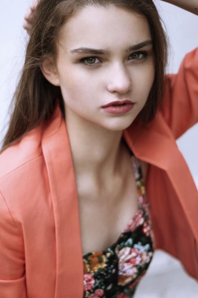 Photo of model Nastya Lavrischeva - ID 400464