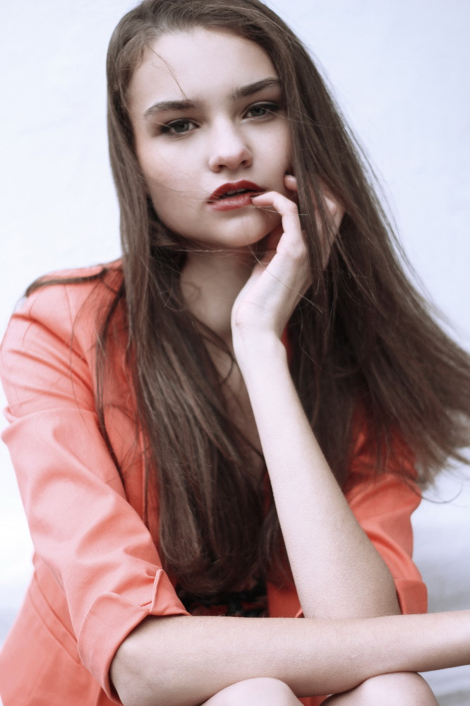 Photo of model Nastya Lavrischeva - ID 421481