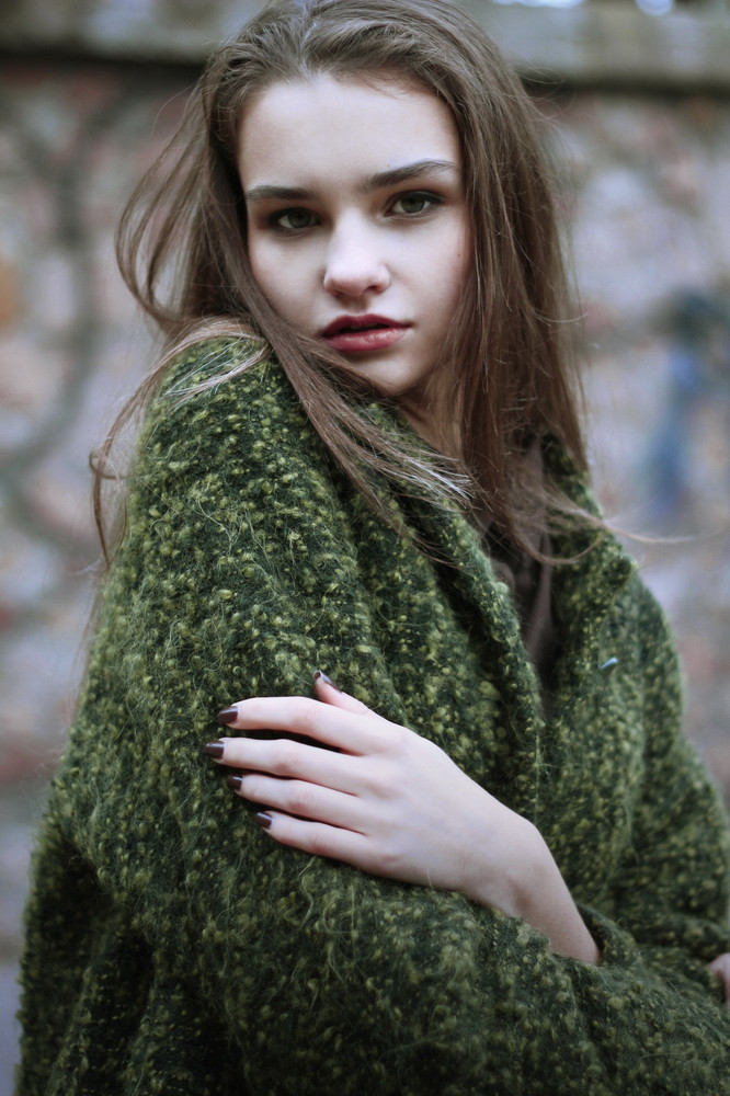Photo of model Nastya Lavrischeva - ID 421487
