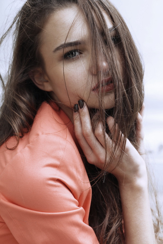 Photo of model Nastya Lavrischeva - ID 421490