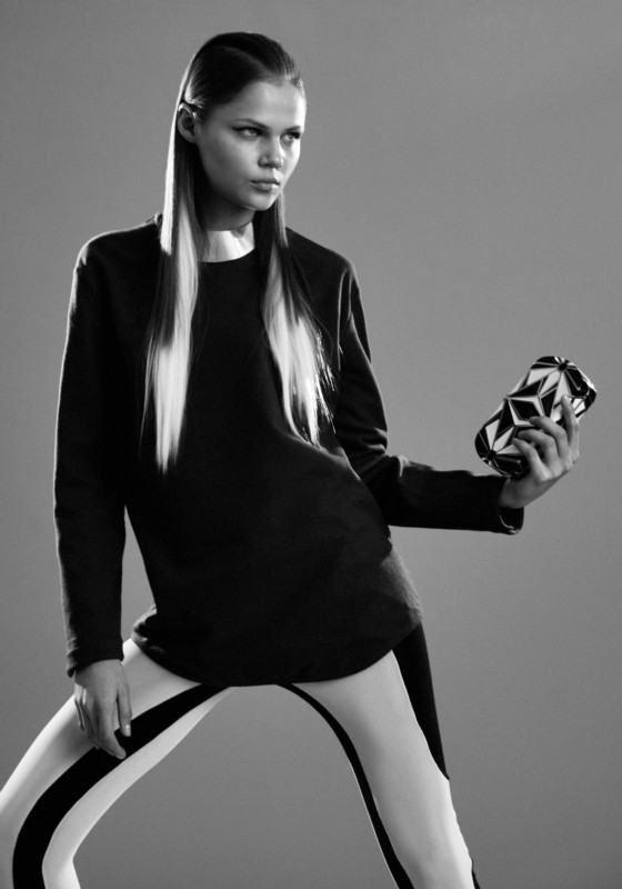 Photo of model Anastasia Mashukova - ID 410452