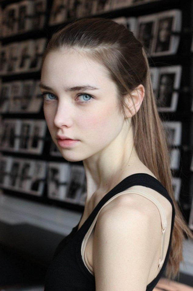 Photo of model Josefine Svenningsen - ID 395120