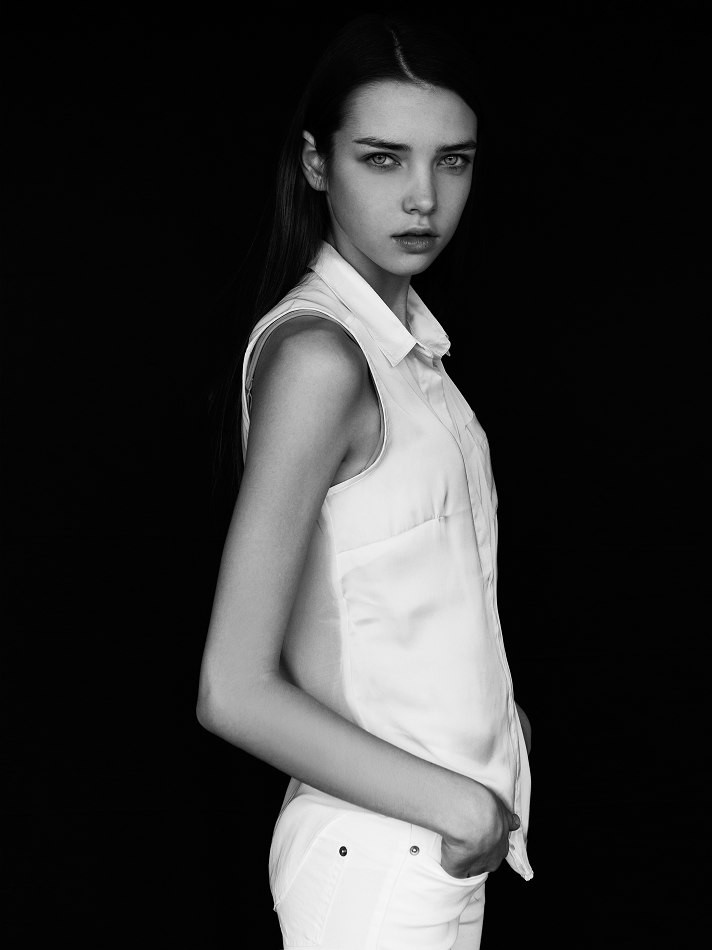Photo of model Josefine Svenningsen - ID 395139