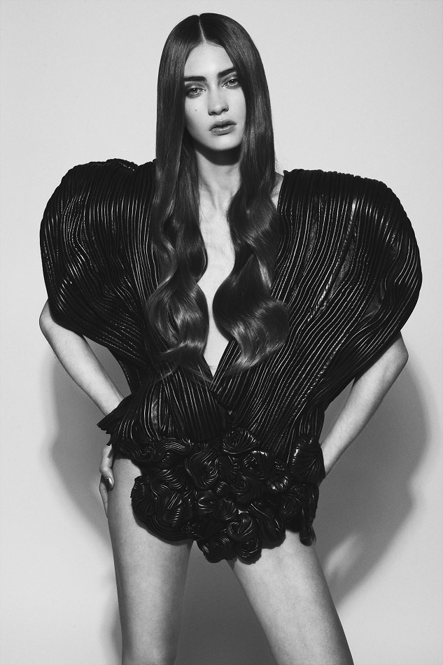 Photo of model Marine Deleeuw - ID 395451