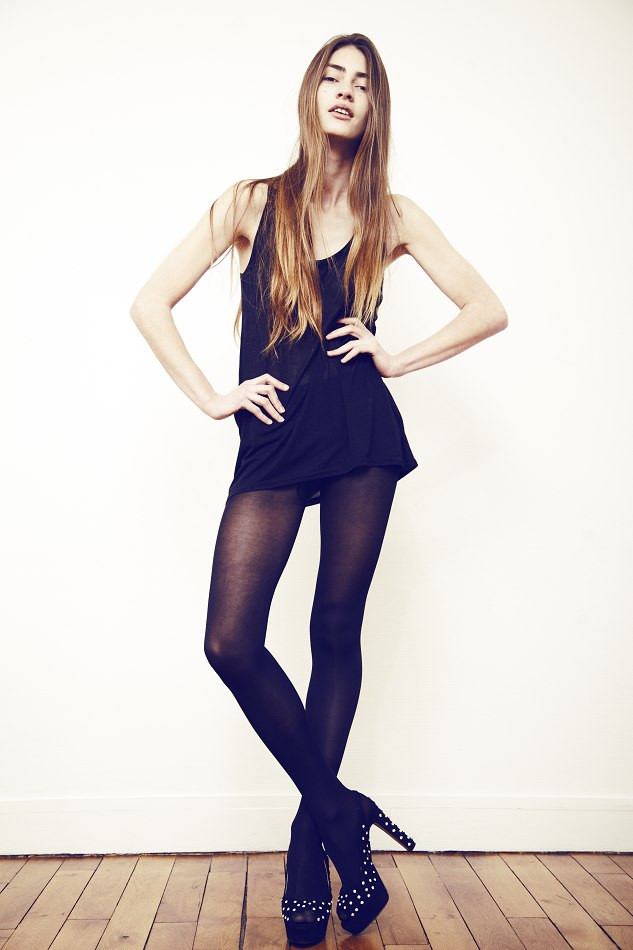 Photo of model Marine Deleeuw - ID 395470