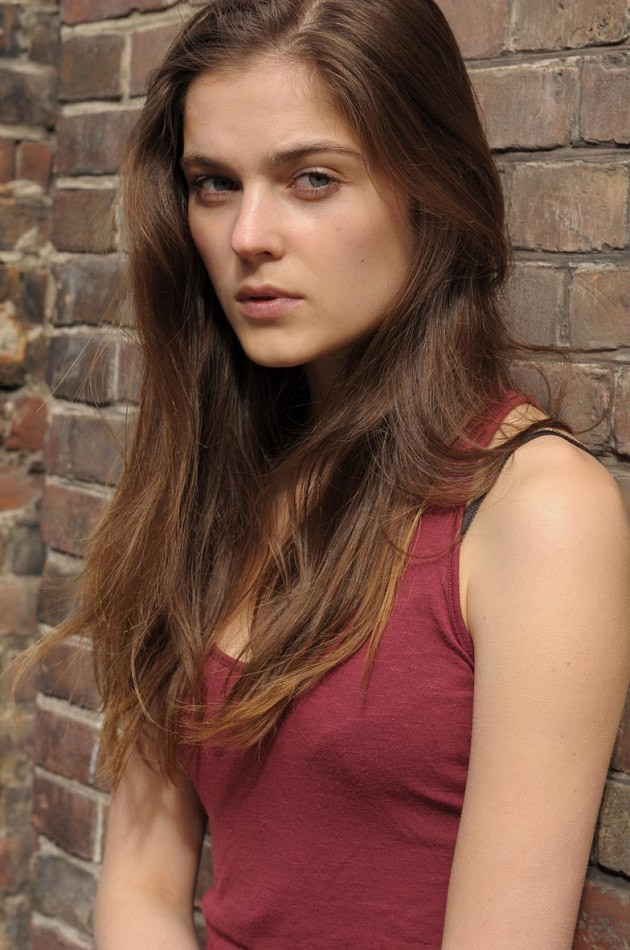 Photo of model Lena Melcher - ID 395987