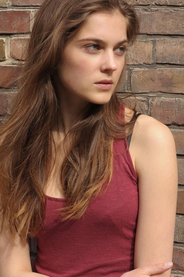 Photo of model Lena Melcher - ID 395988