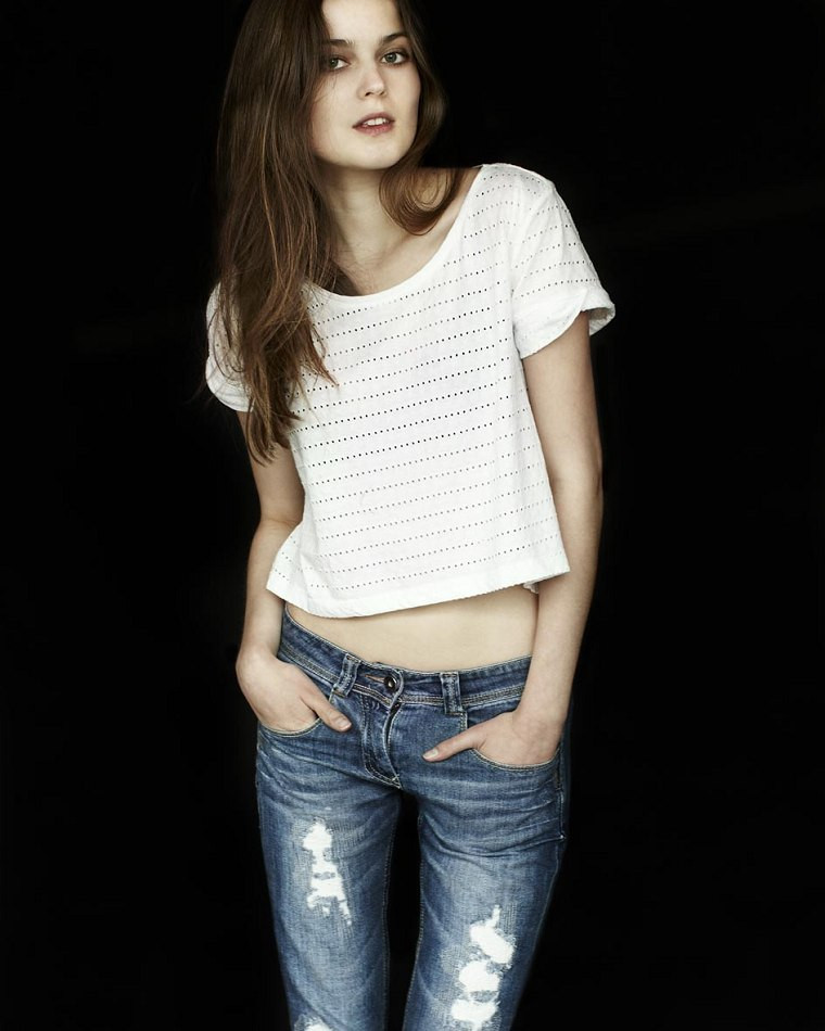 Photo of model Lena Melcher - ID 396011