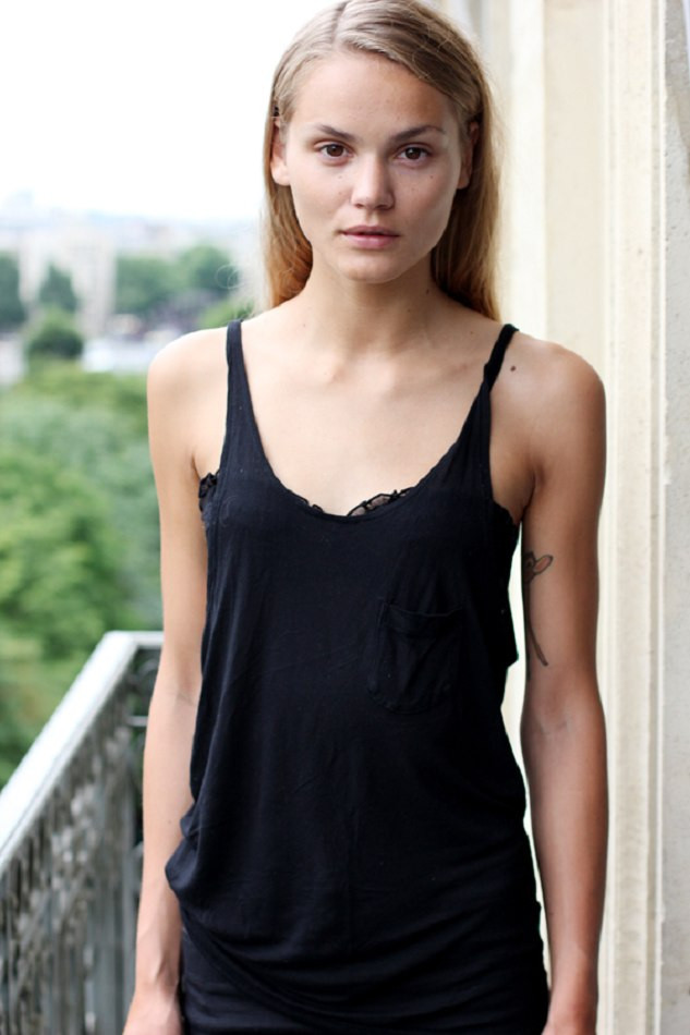 Photo of model Olivia Thomsen - ID 395931