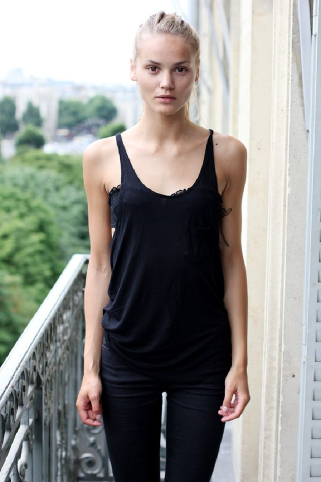 Photo of model Olivia Thomsen - ID 395934