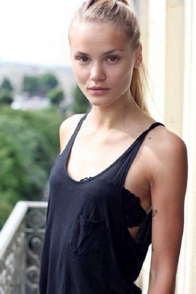 Photo of model Olivia Thomsen - ID 395935