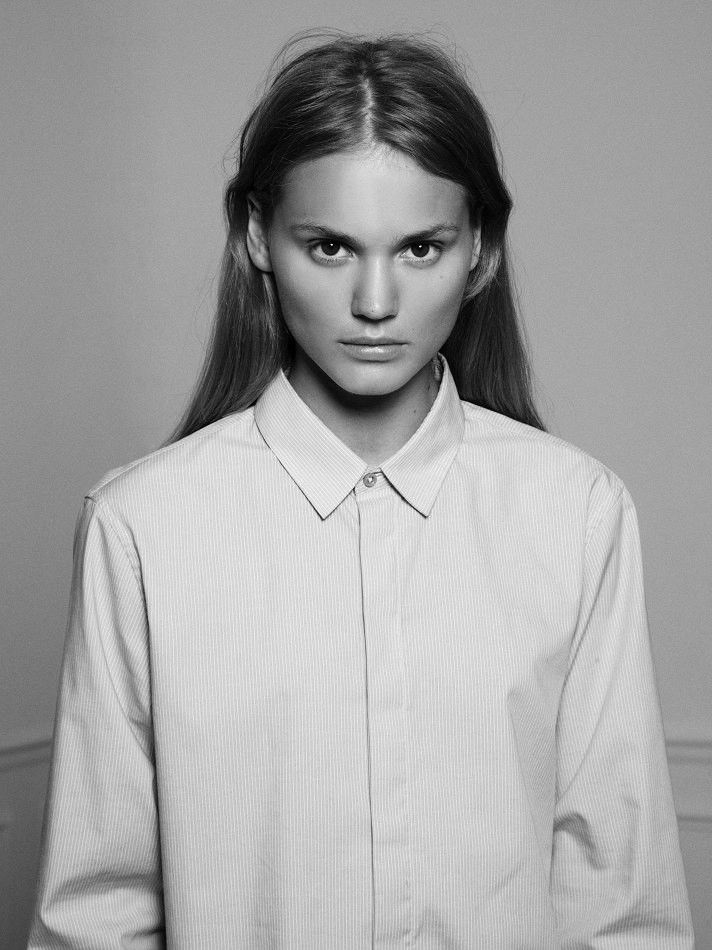 Photo of model Olivia Thomsen - ID 395940